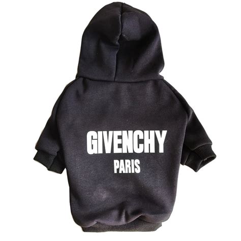 givenchy bitbull|Givenchy shirts for dogs.